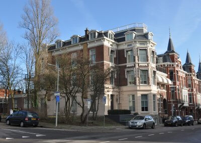 1163 – Den Haag, Bankastraat, Beau Séjour