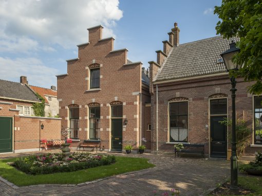 1248 – Zutphen, Ruytershofje
