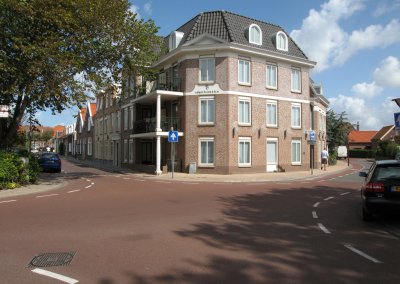 357 – Domburg, Appartementenhotel, Westweg