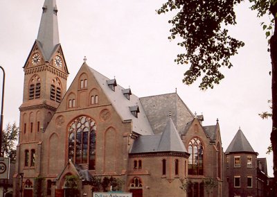 409 – Apeldoorn, Noorderkerk (Rijksmonument)
