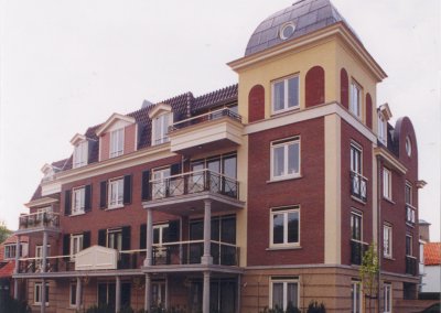 461 – Domburg, ‘Poort van Domburg’