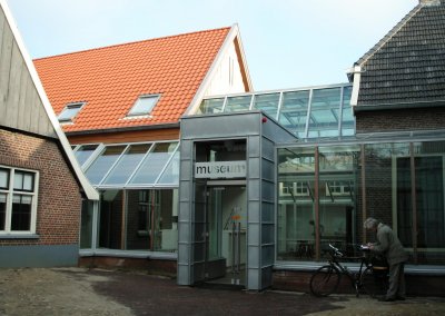 505 – Aalten, Verzets- en onderduikmuseum