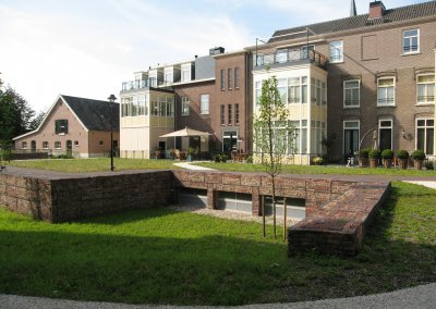 671 – Wijchen, Klooster ‘Tienakker’ (Gemeentelijk monument)